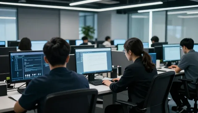 技术驱动下的智能化业务发展趋势