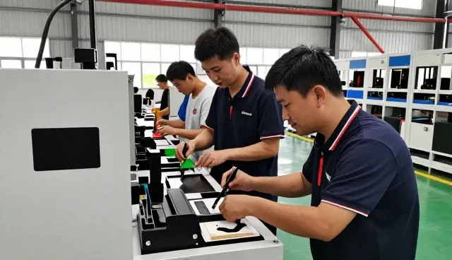 沈阳顶盛机械有限公司打造符合现代需求的生产线配套